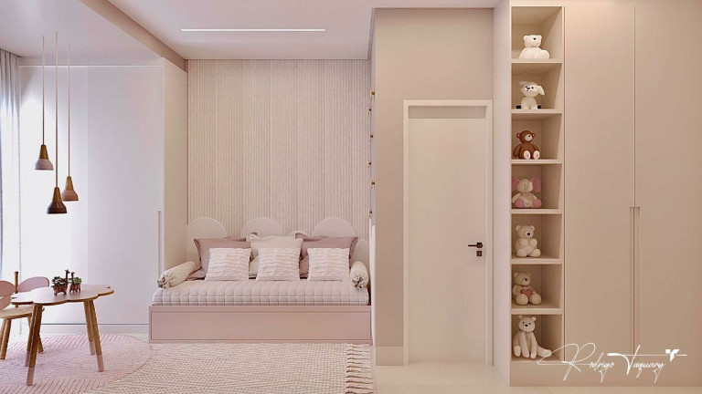 Imagem Casa de Condomínio com 3 Quartos à Venda, 196 m² em Parque Amazônia - Goiânia