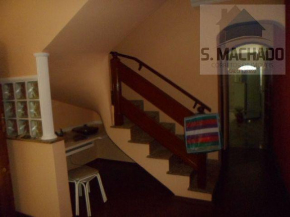 Imagem Casa com 4 Quartos à Venda, 225 m² em Parque Novo Oratório - Santo André