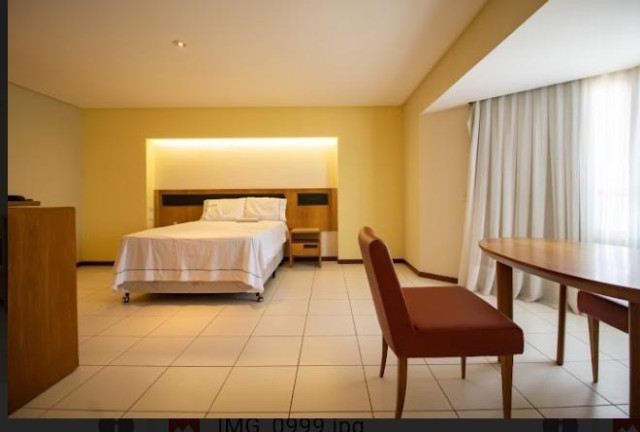 Flat com 1 Quarto à Venda, 60 m² em Petrópolis - Natal
