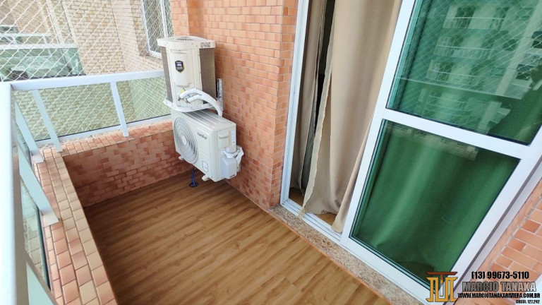Imagem Flat com 1 Quarto para Alugar ou Temporada, 38 m² em Riviera - Bertioga