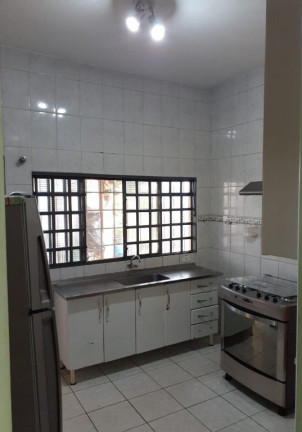 Imagem Chácara com 2 Quartos à Venda, 160 m² em Chácaras Novo México - Limeira