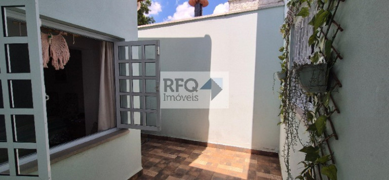 Imagem Casa com 3 Quartos à Venda, 140 m² em Bosque Da Saude - São Paulo