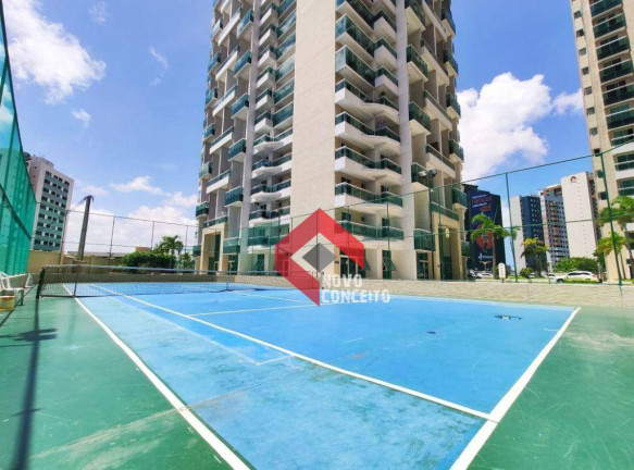 Imagem Apartamento com 3 Quartos à Venda, 82 m² em Guararapes - Fortaleza Imagem Apartamento com 3 Quartos à Venda, 82 m² em Guararapes - Fortaleza