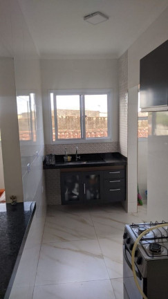 Imagem Casa com 2 Quartos à Venda, 45 m² em Jardim Samambaia - Praia Grande