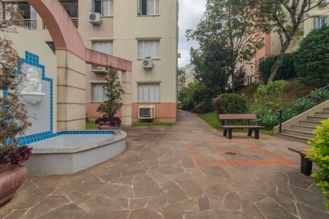 Imagem Apartamento com 2 Quartos à Venda, 58 m² em Jardim Carvalho - Porto Alegre Imagem Apartamento com 2 Quartos à Venda, 58 m² em Jardim Carvalho - Porto Alegre