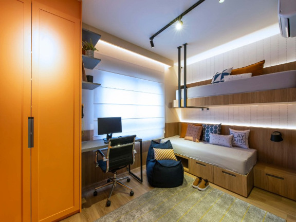 Imagem Imóvel com 3 Quartos à Venda, 132 m² em Vila Romana - São Paulo
