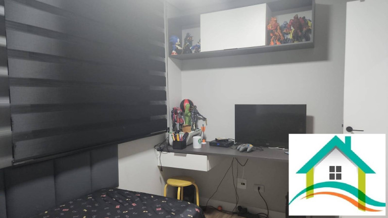 Apartamento com 2 Quartos à Venda, 50 m² em Vila Arapuã - São Paulo