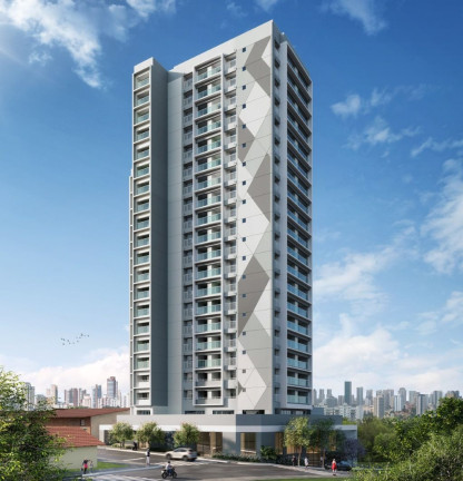 Apartamento com 2 Quartos à Venda, 30 m² em Vila Da Saúde - São Paulo