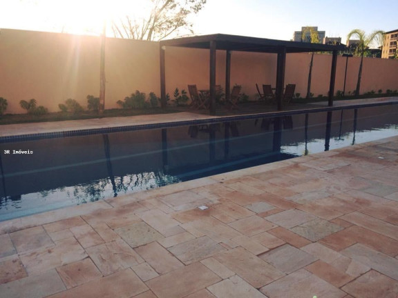 Imagem Apartamento com 1 Quarto para Alugar, 22 m² em Iguatemi - Ribeirão Preto