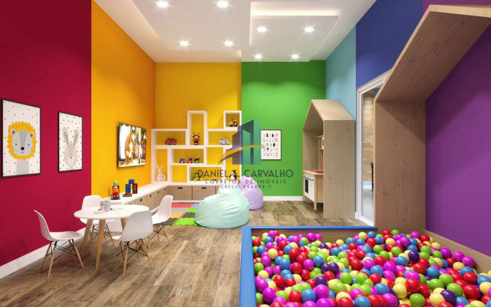 Imagem Apartamento com 3 Quartos à Venda, 109 m² em Guilhermina - Praia Grande
