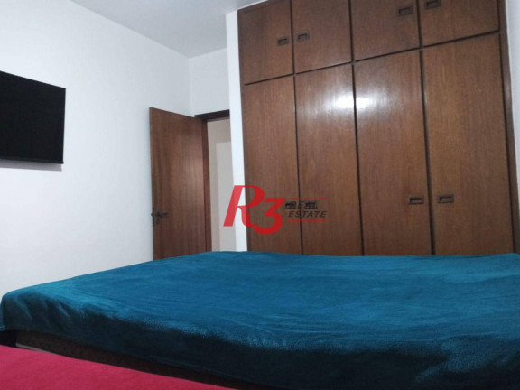 Imagem Apartamento com 2 Quartos à Venda, 113 m² em Boqueirão - Santos