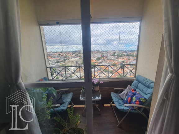 Apartamento com 3 Quartos à Venda, 73 m² em Jardim Marajoara - São Paulo