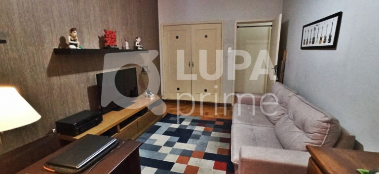 Imagem Apartamento com 3 Quartos à Venda, 143 m² em Barra Funda - São Paulo