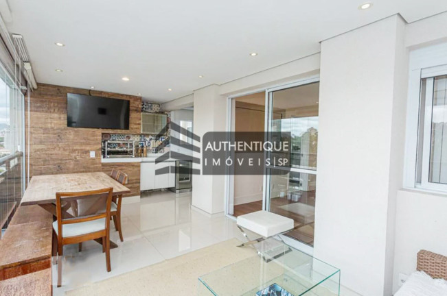 Imagem Apartamento com 3 Quartos à Venda, 111 m² em Vila Dom Pedro Ii - São Paulo Imagem Apartamento com 3 Quartos à Venda, 111 m² em Vila Dom Pedro Ii - São Paulo