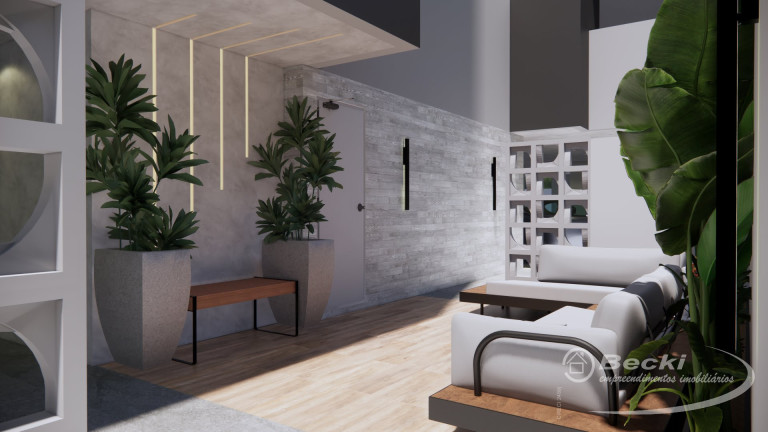 Imagem Apartamento com 2 Quartos à Venda, 66 m² em Saguaçu - Joinville