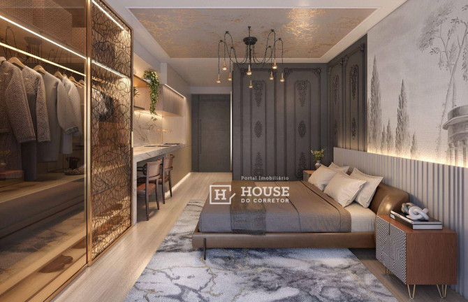 Imagem Studio com 1 Quarto à Venda, 29 m² em Moema - São Paulo
