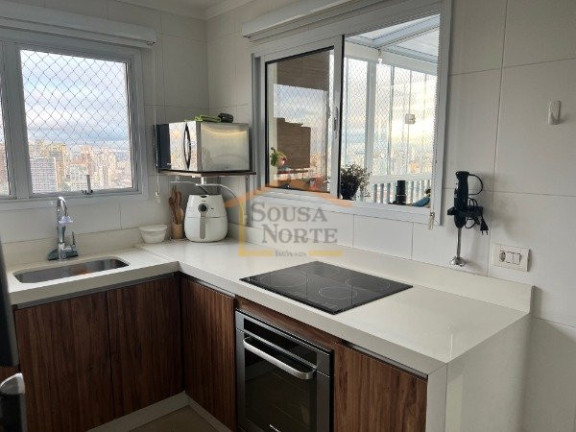 Imagem Apartamento com 3 Quartos à Venda, 153 m² em Santana - São Paulo Imagem Apartamento com 3 Quartos à Venda, 153 m² em Santana - São Paulo