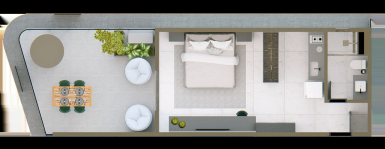 Imagem Apartamento com 2 Quartos à Venda, 56 m² em Manaíra - João Pessoa Imagem Apartamento com 2 Quartos à Venda, 56 m² em Manaíra - João Pessoa