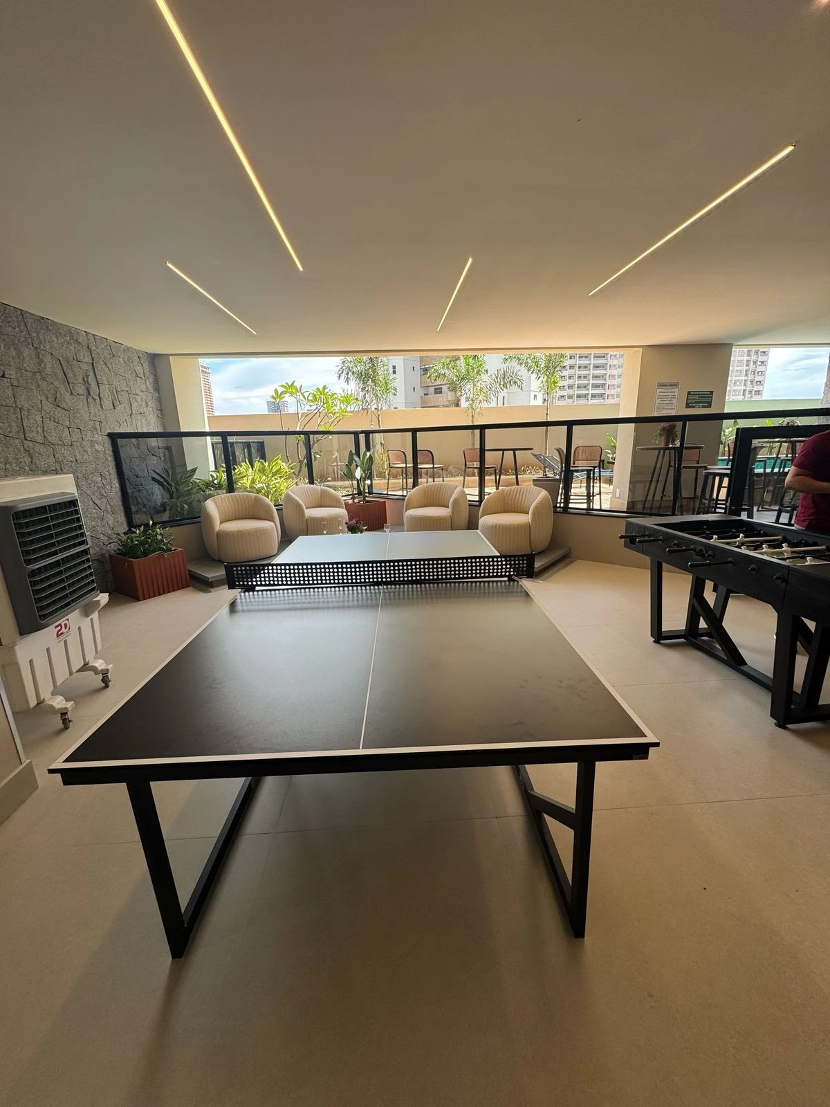 Imagem Apartamento com 3 Quartos à Venda, 116 m² em Setor Bueno - Goiânia