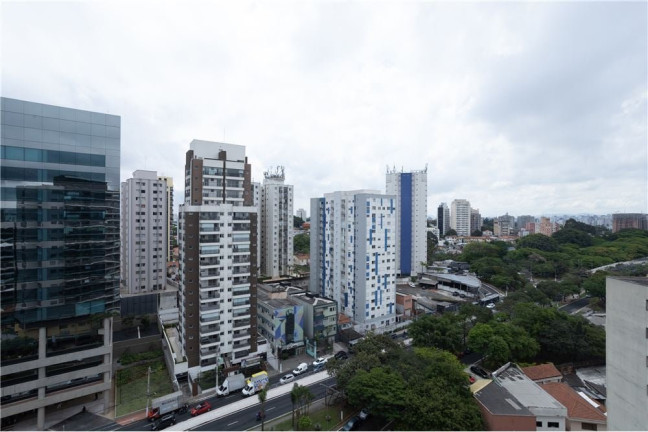 Imagem Apartamento com 2 Quartos à Venda, 61 m² em Jabaquara - São Paulo