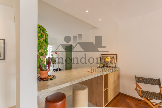 Imagem Apartamento com 3 Quartos à Venda, 181 m² em Higienópolis - São Paulo