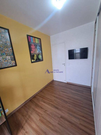 Imagem Apartamento com 2 Quartos à Venda, 60 m² em Tatuapé - São Paulo