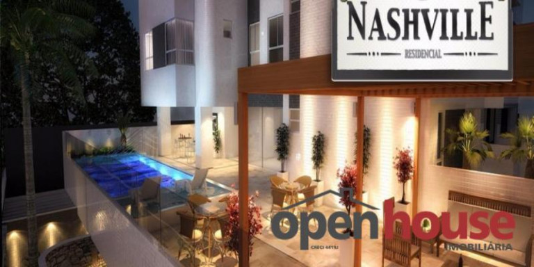 Imagem Apartamento com 1 Quarto à Venda, 40 m² em Lagoa Nova - Natal
