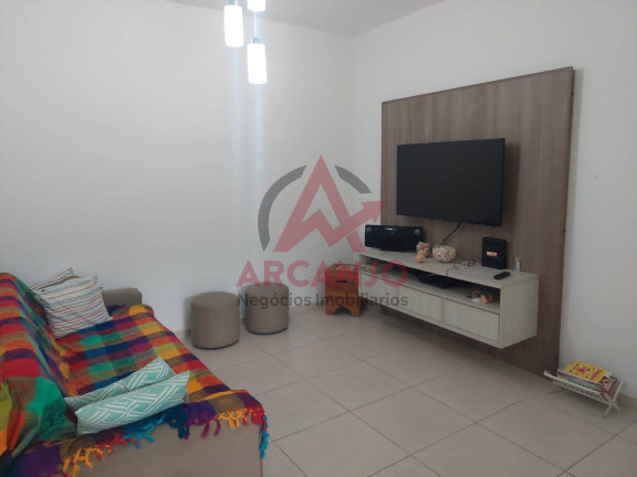 Imagem Apartamento com 3 Quartos para Alugar, 100 m² em Centro - Ubatuba Imagem Apartamento com 3 Quartos para Alugar, 100 m² em Centro - Ubatuba
