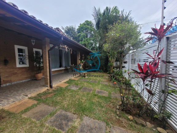 Imagem Casa com 5 Quartos à Venda, 200 m² em Itaguá - Ubatuba
