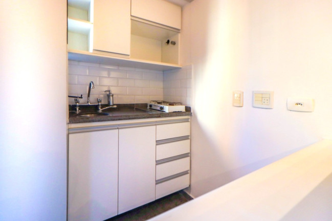 Imagem Apartamento com 1 Quarto à Venda, 30 m² em Vila Suzana - São Paulo Imagem Apartamento com 1 Quarto à Venda, 30 m² em Vila Suzana - São Paulo