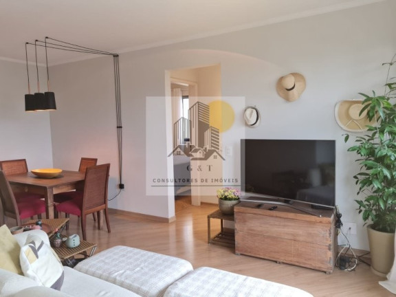 Apartamento com 2 Quartos à Venda, 57 m² em Cidade São Francisco - São Paulo