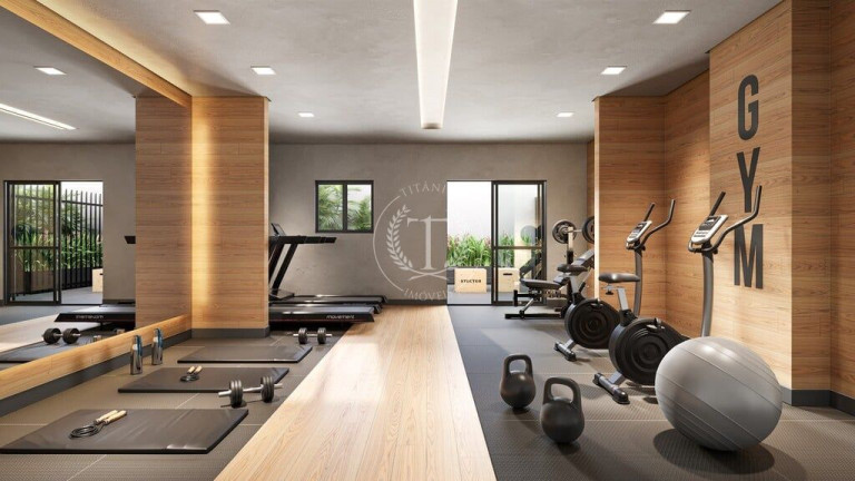 Imagem Apartamento com 2 Quartos à Venda, 33 m² em Ipiranga - São Paulo