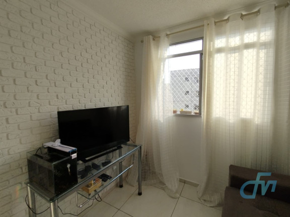 Imagem Apartamento com 2 Quartos à Venda, 47 m² em Loteamento Mogilar - Mogi Das Cruzes