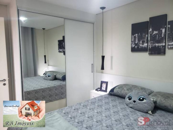 Imagem Apartamento com 3 Quartos à Venda, 59 m² em Taboão - São Bernardo Do Campo Imagem Apartamento com 3 Quartos à Venda, 59 m² em Taboão - São Bernardo Do Campo