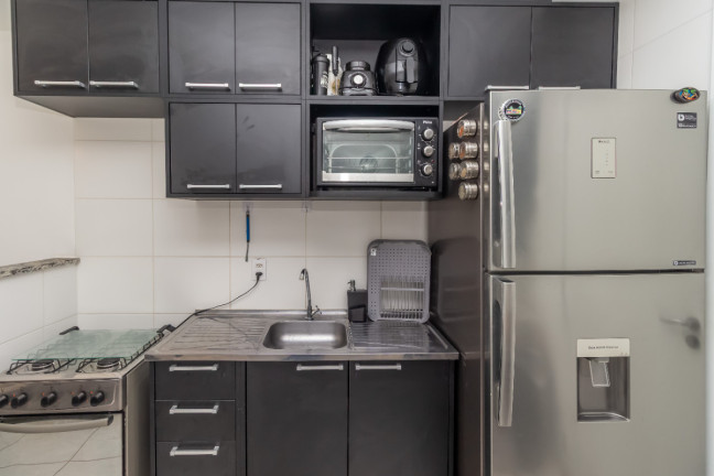 Imagem Apartamento com 1 Quarto à Venda, 35 m² em água Branca - São Paulo