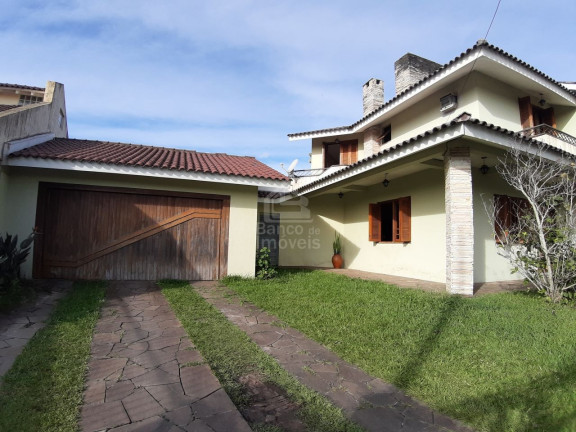 Imagem Sobrado com 3 Quartos à Venda, 196 m² em São José - Santa Maria