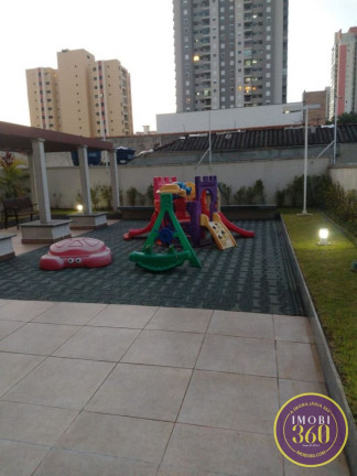 Imagem Apartamento com 1 Quarto para Alugar, 38 m² em Tatuapé - São Paulo