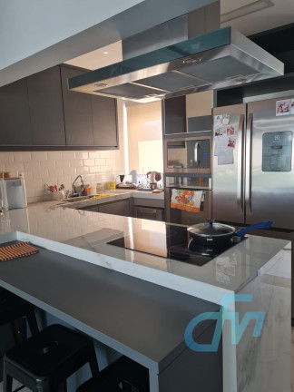 Imagem Apartamento com 3 Quartos à Venda, 103 m² em Vila Mogilar - Mogi Das Cruzes