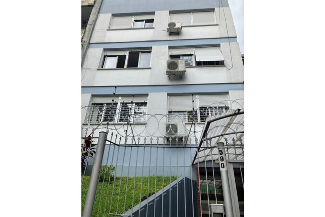 Imagem Apartamento com 1 Quarto à Venda, 32 m² em Bom Fim - Porto Alegre Imagem Apartamento com 1 Quarto à Venda, 32 m² em Bom Fim - Porto Alegre