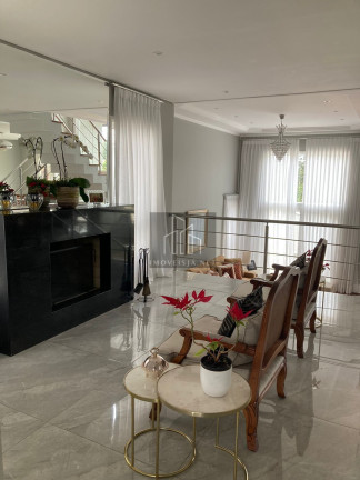 Imagem Casa com 4 Quartos à Venda, 340 m² em Morada Das Flores (aldeia Da Serra) - Santana De Parnaíba