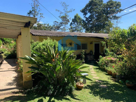 Imagem Chácara com 3 Quartos à Venda, 340 m² em Cachoeira - Cotia