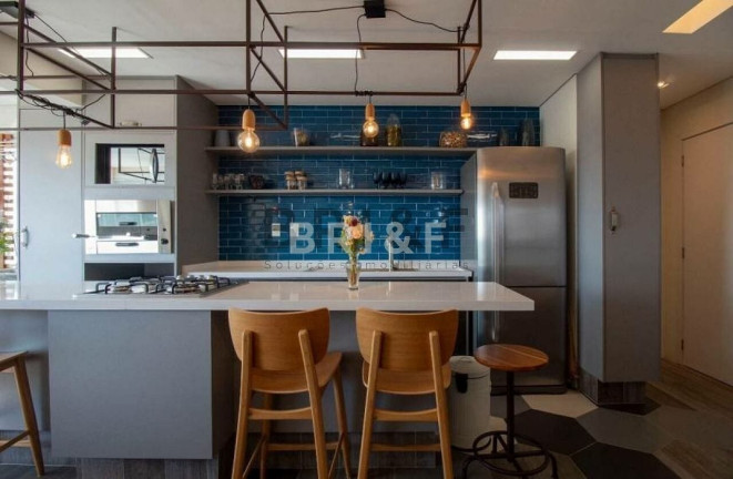 Apartamento com 2 Quartos à Venda, 68 m² em Campo Belo - São Paulo