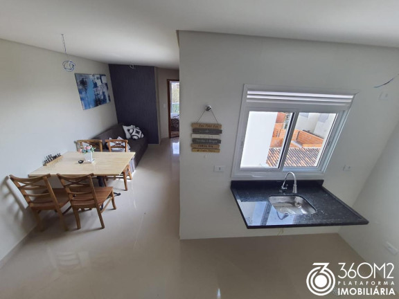 Imagem Apartamento com 2 Quartos à Venda, 84 m² em Parque Erasmo Assunção - Santo André Imagem Apartamento com 2 Quartos à Venda, 84 m² em Parque Erasmo Assunção - Santo André