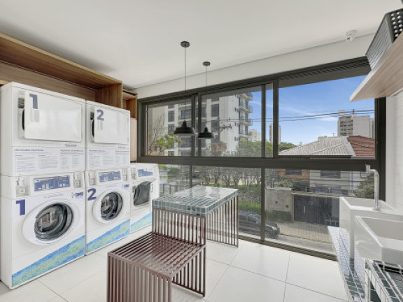 Imagem Apartamento com 1 Quarto à Venda, 24 m² em Pinheiros - São Paulo Imagem Apartamento com 1 Quarto à Venda, 24 m² em Pinheiros - São Paulo