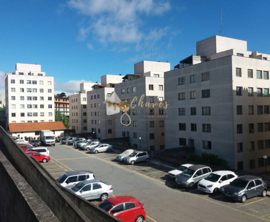 Imagem Apartamento com 3 Quartos à Venda, 50 m² em Vila Menk - Osasco