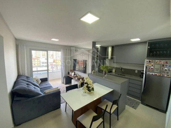 Imagem Apartamento com 2 Quartos à Venda, 63 m² em Areias - São José Imagem Apartamento com 2 Quartos à Venda, 63 m² em Areias - São José