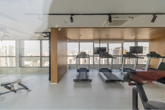Imagem Apartamento com 1 Quarto à Venda, 51 m² em Perdizes - São Paulo