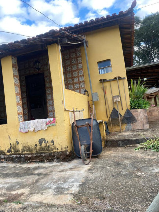 Imagem Chácara com 4 Quartos à Venda, 6.000 m² em Pará - Carmópolis De Minas