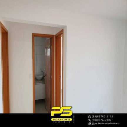 Imagem Apartamento com 2 Quartos à Venda, 51 m² em Portal Do Sol - João Pessoa