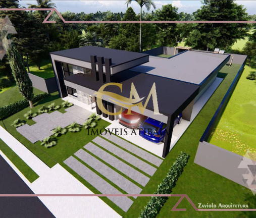 Imagem Casa de Condomínio com 4 Quartos à Venda, 800 m² em Condomínio Residencial Shamballa Iii - Atibaia